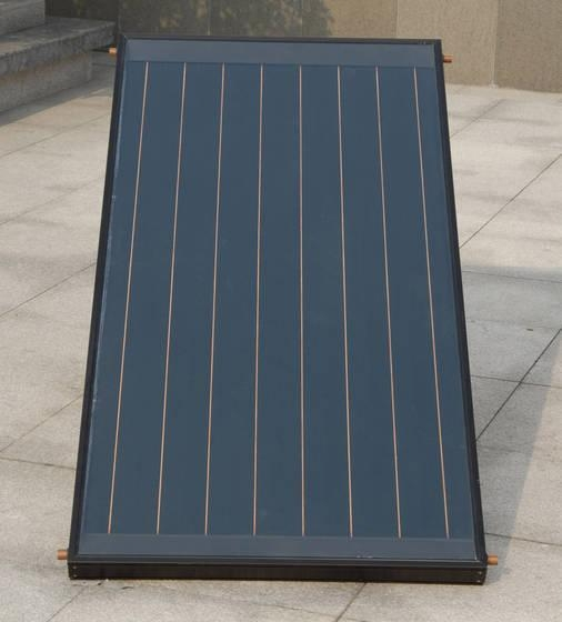 panel solar térmico de placa plana 2.0M2