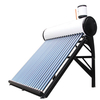 Géiser de agua solar con tubo de vacío de baja presión de 200L